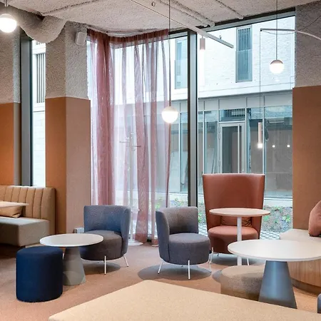 Ibis Budget Centrum Dampoort Hotel 2*