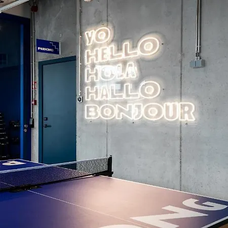 Готель Ibis Budget Centrum Dampoort 2*