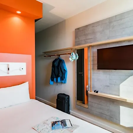 Ibis Budget Centrum Dampoort Hotel