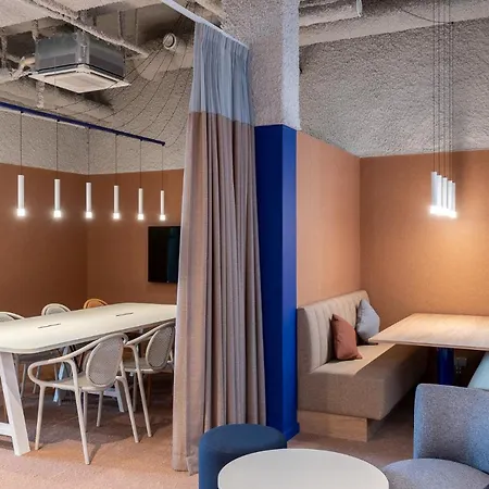 Ibis Budget Centrum Dampoort Hotel