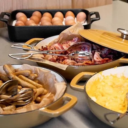 Hotel Ibis Budget Centrum Dampoort Ghent