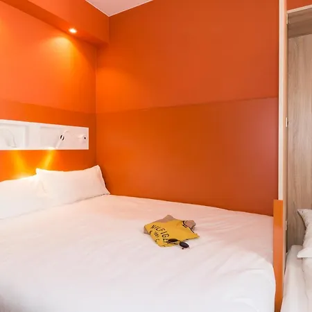 فندق Ibis Budget Centrum Dampoort 2*
