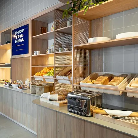 Hotel Ibis Budget Centrum Dampoort