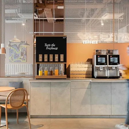 Hotel Ibis Budget Centrum Dampoort