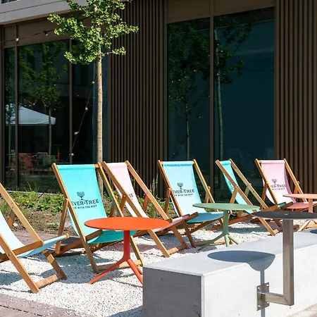 מלון Ibis Budget Centrum Dampoort גנט