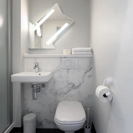 Отель Ibis Budget Centrum Dampoort Гент