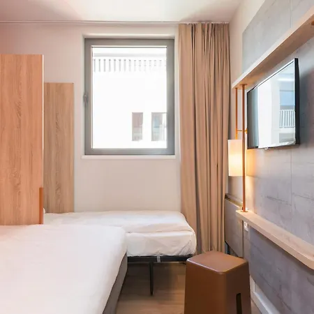 Ibis Budget Centrum Dampoort Отель