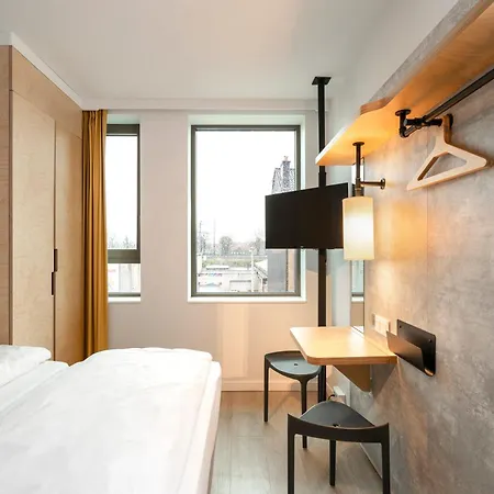 Ibis Budget Centrum Dampoort Ghent