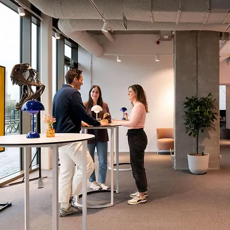Hotel Ibis Budget Centrum Dampoort
