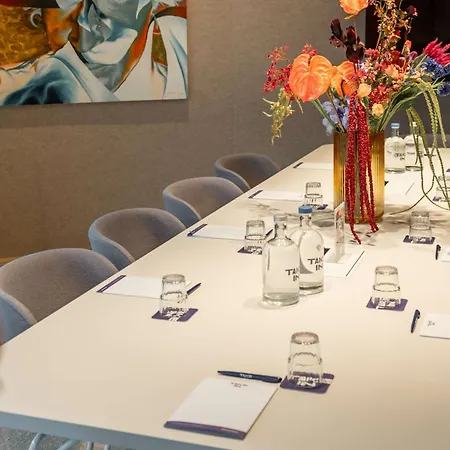 Hotel Ibis Budget Centrum Dampoort Ghent