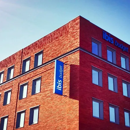 Ibis Budget Centrum Dampoort Hotel Ghent