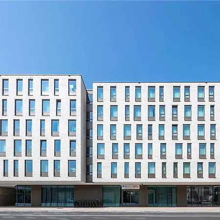 Ibis Budget Centrum Dampoort Hotel Gent