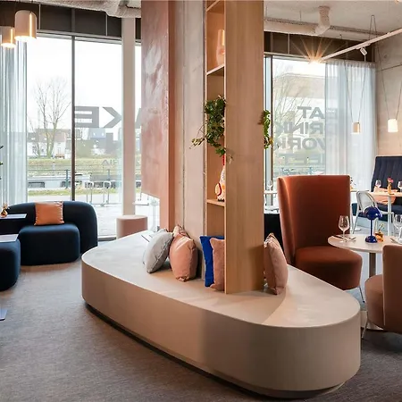 Ibis Budget Centrum Dampoort Hotel