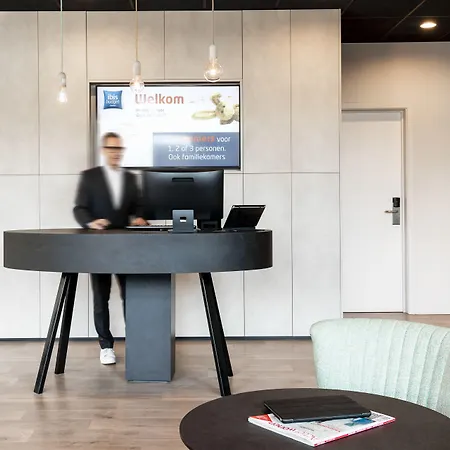 Ibis Budget Centrum Dampoort Hotel Ghent