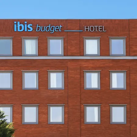 Ibis Budget Centrum Dampoort Отель