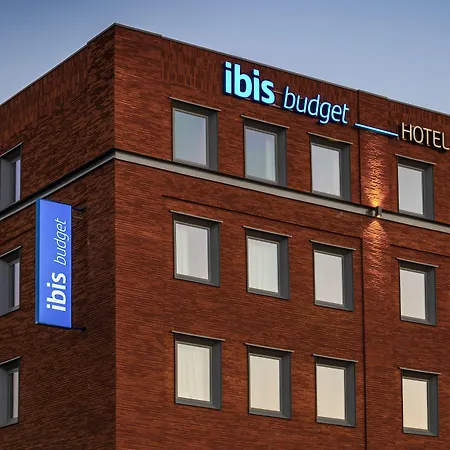 Ibis Budget Centrum Dampoort Hotel 2*