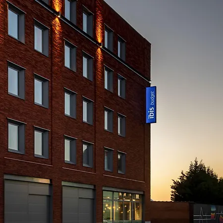 Hotel Ibis Budget Centrum Dampoort