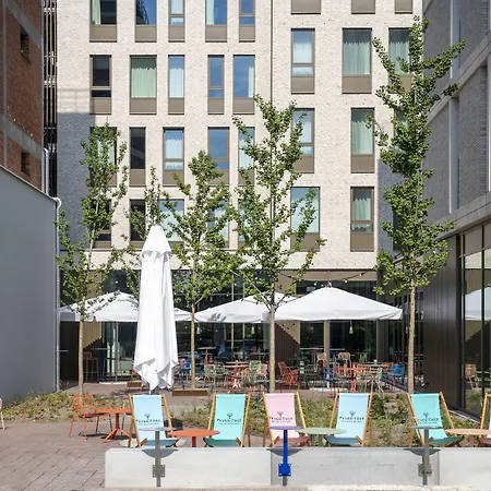 Ibis Budget Centrum Dampoort Hotel 2*