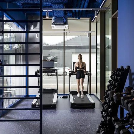 Ibis Budget Centrum Dampoort Hotel Ghent