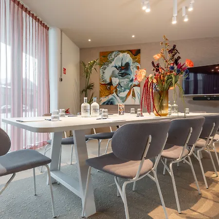 Ibis Budget Centrum Dampoort Hotel 2*