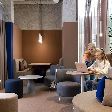 Ibis Budget Centrum Dampoort Hotel