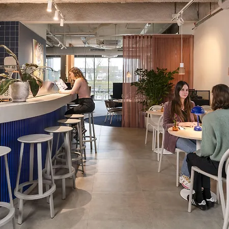 Ibis Budget Centrum Dampoort Ghent