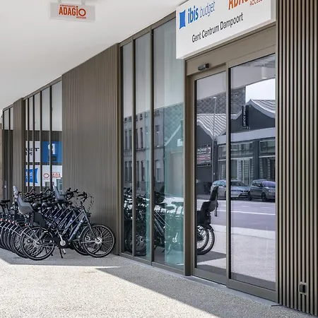 Ibis Budget Centrum Dampoort Отель