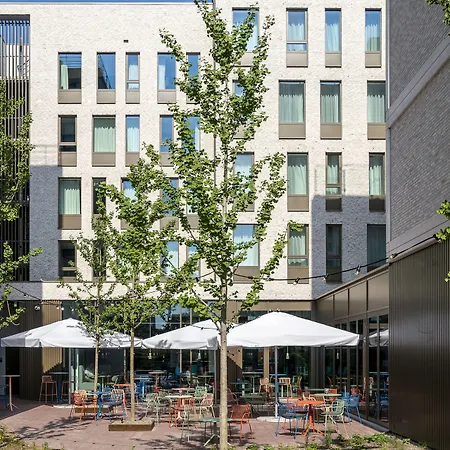 Ibis Budget Centrum Dampoort Hotel Ghent