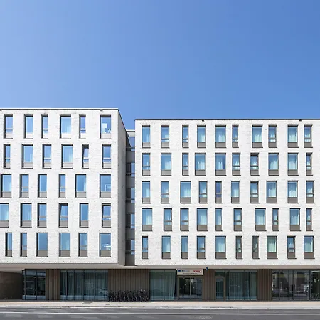 Ibis Budget Centrum Dampoort Hotel Ghent