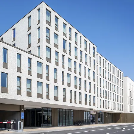 Ibis Budget Centrum Dampoort Hotel Ghent