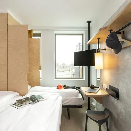 Hotel Ibis Budget Centrum Dampoort