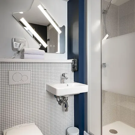 Otel Ibis Budget Centrum Dampoort Gent