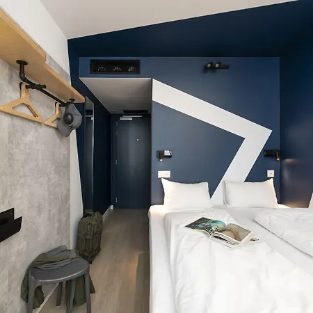 Ibis Budget Centrum Dampoort 2*