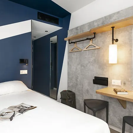 Hotel Ibis Budget Centrum Dampoort