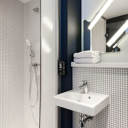 Hotel Ibis Budget Centrum Dampoort Gand