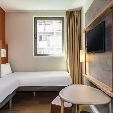 Ibis Budget Centrum Dampoort Hotel