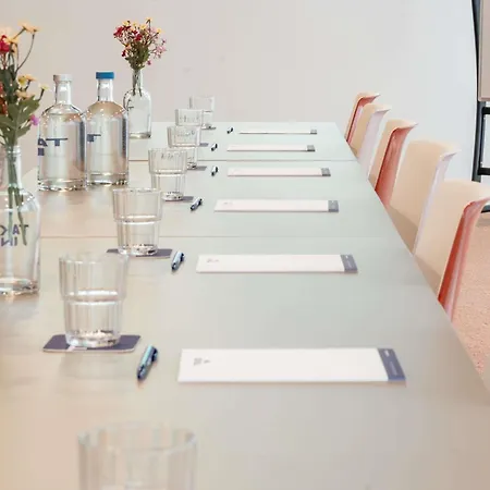 Hotel Ibis Budget Centrum Dampoort Ghent