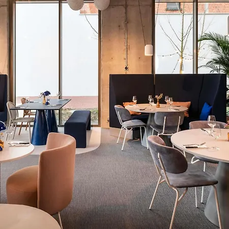 Ibis Budget Centrum Dampoort Hotel 2*