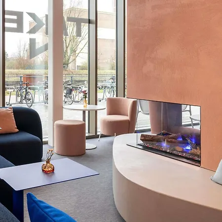 Hotel Ibis Budget Centrum Dampoort Ghent