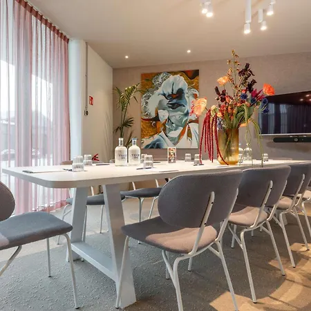 Hotel Ibis Budget Centrum Dampoort Ghent