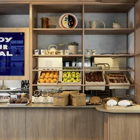 Ibis Budget Centrum Dampoort خنت