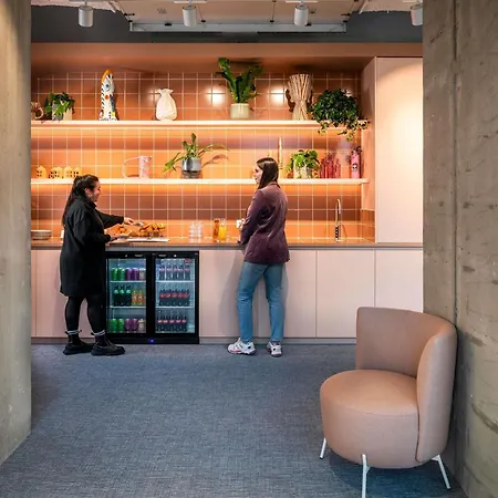 Готель Ibis Budget Centrum Dampoort