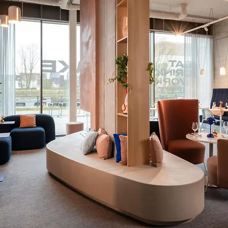 Hotel Ibis Budget Centrum Dampoort Ghent