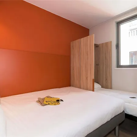 Ibis Budget Centrum Dampoort Hotel Ghent