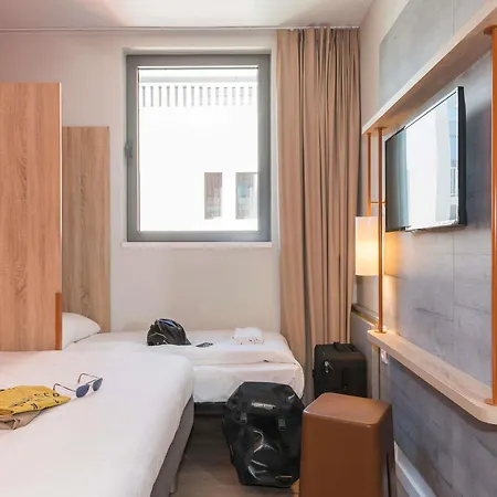 Ibis Budget Centrum Dampoort Hotel Gand