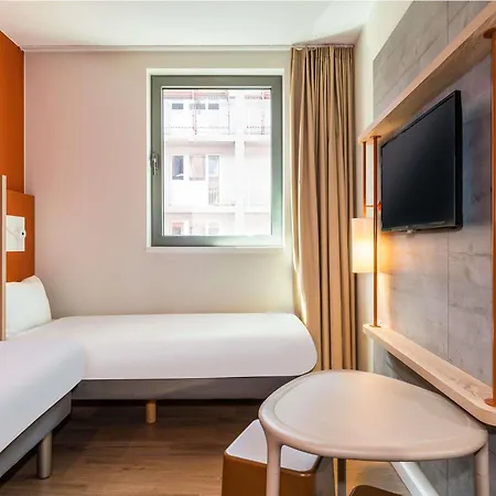 Ibis Budget Centrum Dampoort