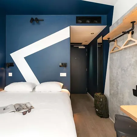 Ibis Budget Centrum Dampoort Hotel