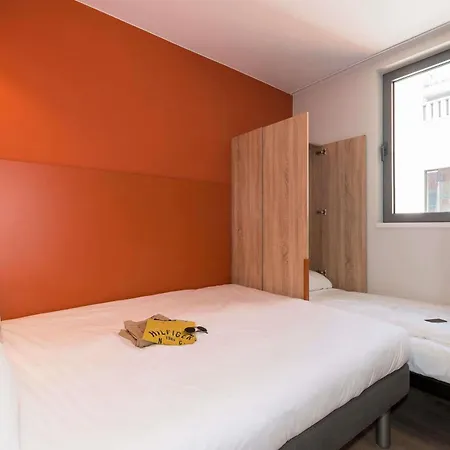 Ibis Budget Centrum Dampoort 2*