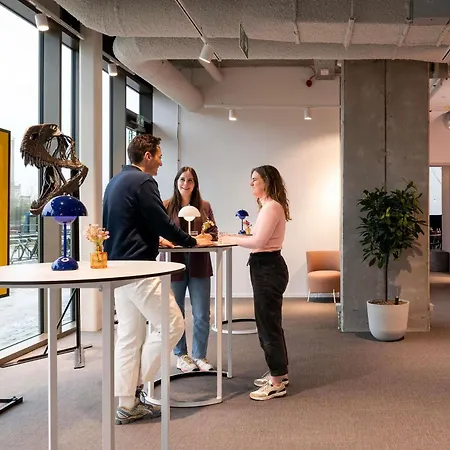 Ibis Budget Centrum Dampoort 2* خنت