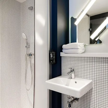 Ibis Budget Centrum Dampoort